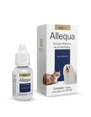 ALLEQUA 10ML SOL. OFTALMICA