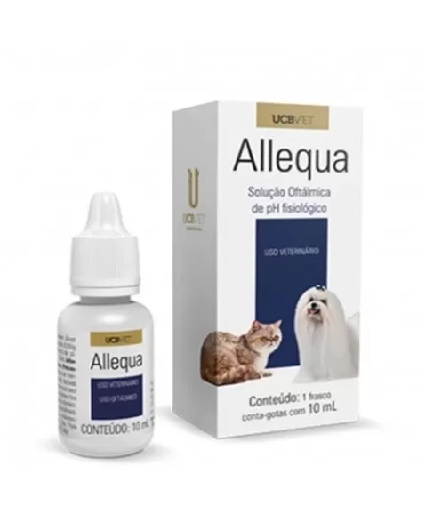 ALLEQUA 10ML SOL. OFTALMICA