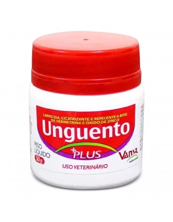 Unguento Pomada Cicatrizante 50g Vansil