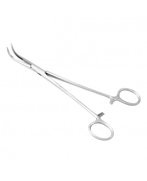 Pinça Mixter Baby 16cm Aço Inox ABC