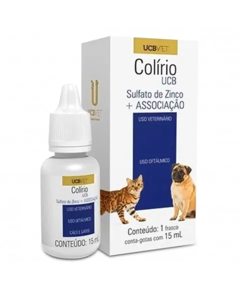 COLIRIO UCB - 15 ML