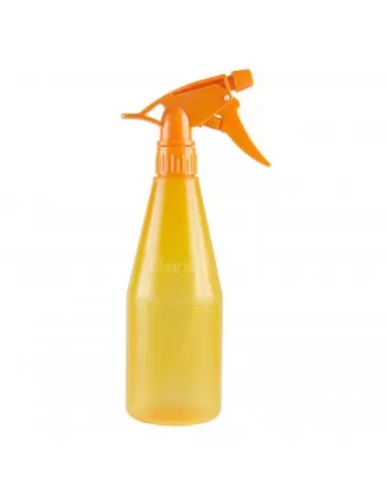 Pulverizador Borrifador Leve Ultrajet 500ml Spray Plástico Laranja Guarany