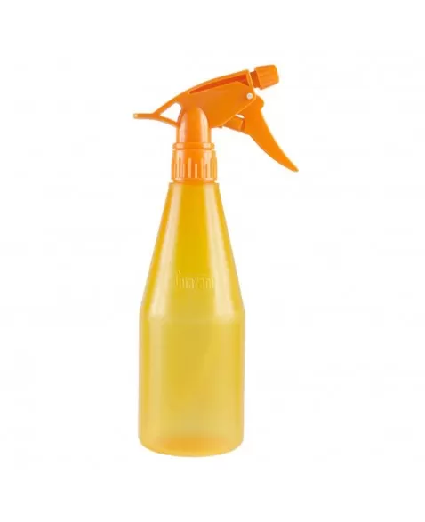 Pulverizador Borrifador Leve Ultrajet 500ml Spray Plástico Laranja Guarany