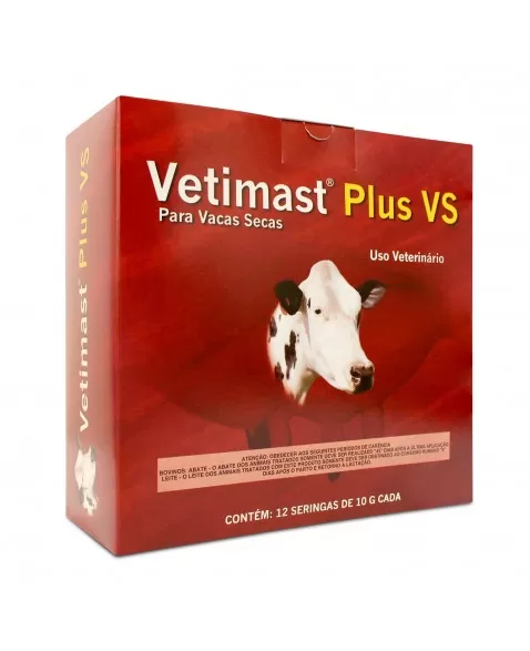 Vetimast Plus VS com 10g Elanco | VETSHOP