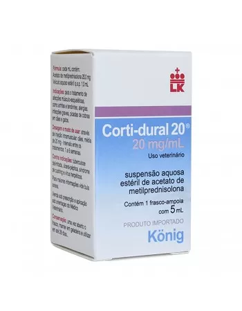 CORTI-DURAL 20 5ML