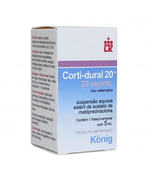 CORTI-DURAL 20 5ML