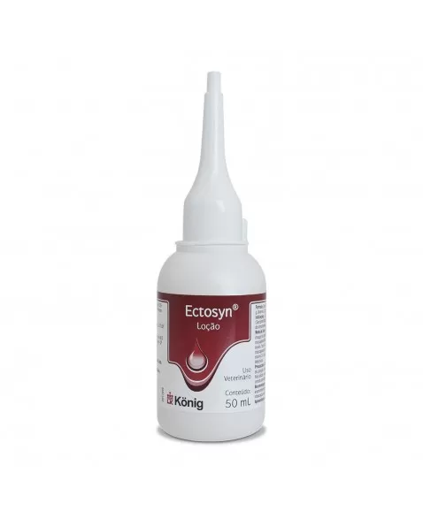 ECTOSYN LOCAO 50ML