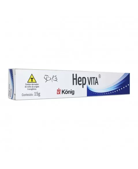 HEP VITA 15G