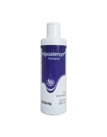 SHAMPOO HIPOALERSYN 200ML