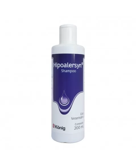 SHAMPOO HIPOALERSYN 200ML