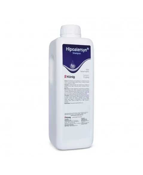 SHAMPOO HIPOALERSYN 1L