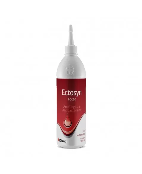 ECTOSYN LOCAO 200ML