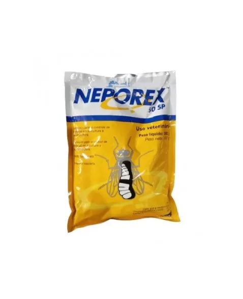 Neporex Larvicida Sachê 100g Elanco