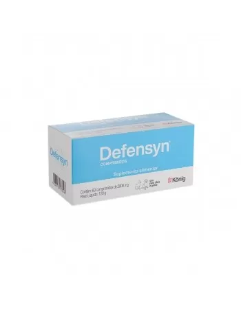 DEFENSYN COMP 2000MG