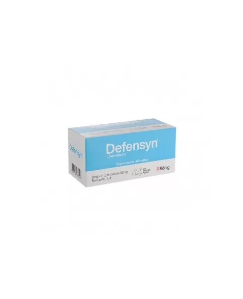 DEFENSYN COMP 2000MG