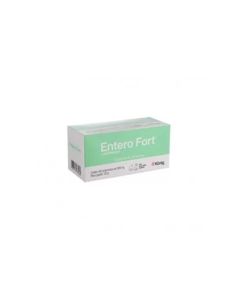 ENTERO FORT COMPRIMIDOS 2000MG