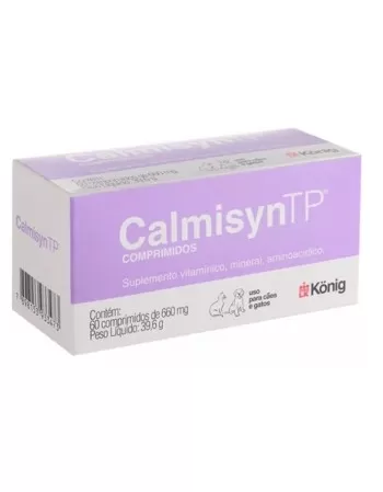 CALMSYN COMP 660 MG