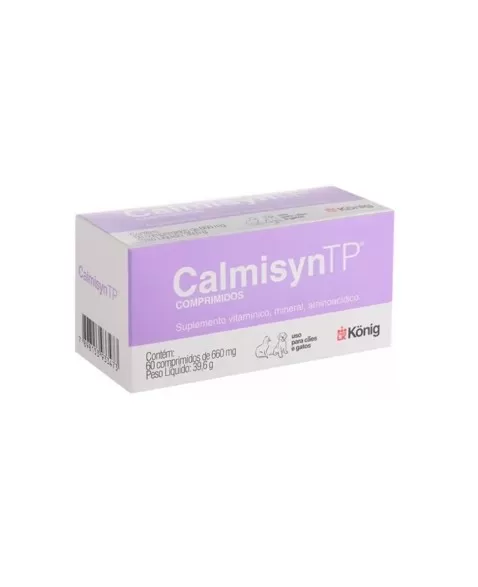 CALMSYN COMP 660 MG