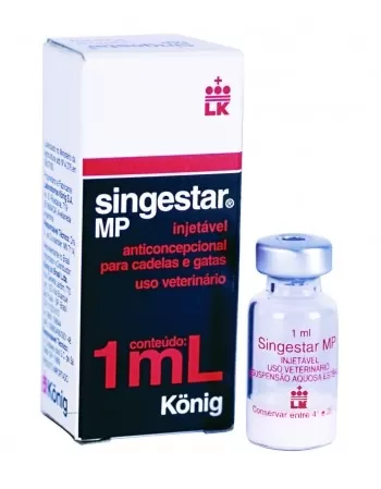 SINGESTAR MP INJETAVEL 1ML