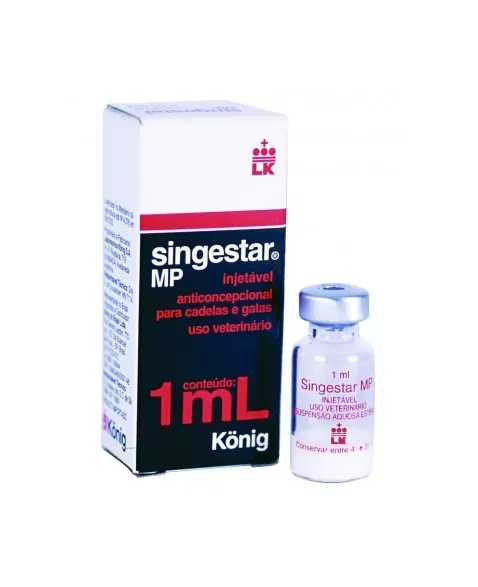 SINGESTAR MP INJETAVEL 1ML