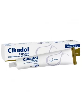 Cikadol Pomada 50g