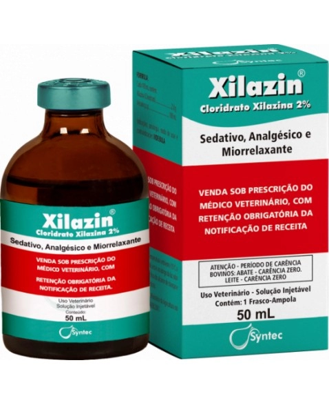 XILAZIN 2% 50ML