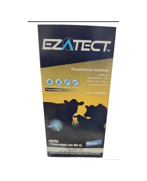 Ezatect injetável 50 mL