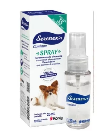 SERENEX SPRAY CANINO 25ML