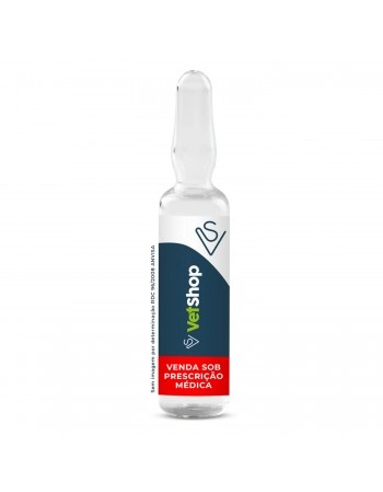 Dipirona Sódica 500mg/mL Injetável 2mL Teuto