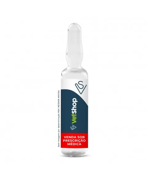 Cloridrato de Ondansetrona 2mg/ml Solução Injetável 2ml Hipolabor