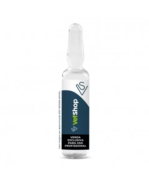 Morfina Dimorf 10mg com 1ml Cristália | VETSHOP