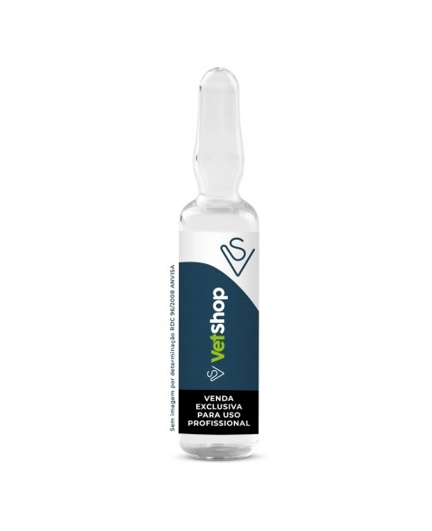 Fenocris Fenobarbital 100mg Injetável 2ml | VETSHOP