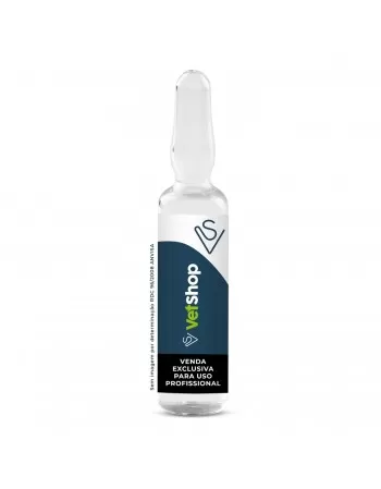 Etomidato 2mg com 10ml Cristália