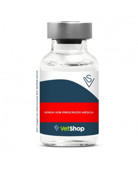 Omeprazol 40mg Injetável com Diluente 10ml Blau