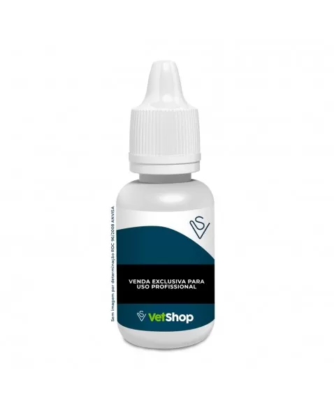 Clonazepam 2,5mg Solução Oral 20ml Cristália | VETSHOP