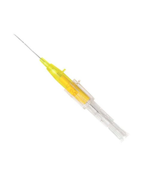 Catéter Periférico Intravenoso 24g Amarelo TKL