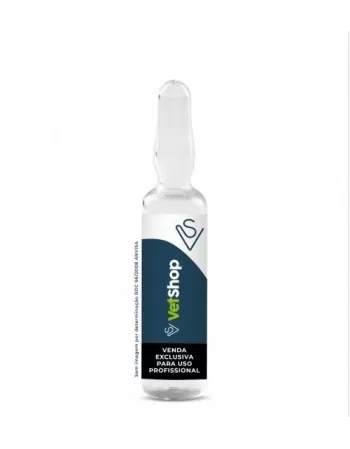 Cloridrato de Midazolam (Dormire) 1MG/ML Injetável com 5mL Cristália