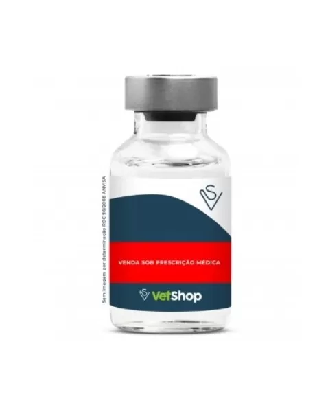 Omeprazol 40mg Injetável com 10ml Blau