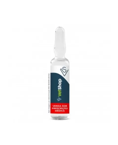 Furosemida 20mg Injetável 2ml Santisa | VETSHOP