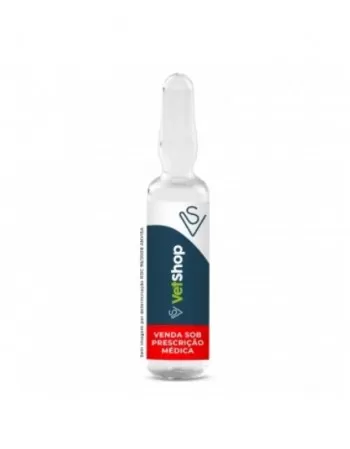 Dipirona Sódica 500mg/mL 2mL Inj. - Hipolabor